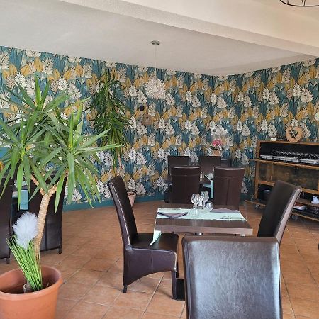 Logis Hotel Restaurant L'Escapade Lamastre Zewnętrze zdjęcie
