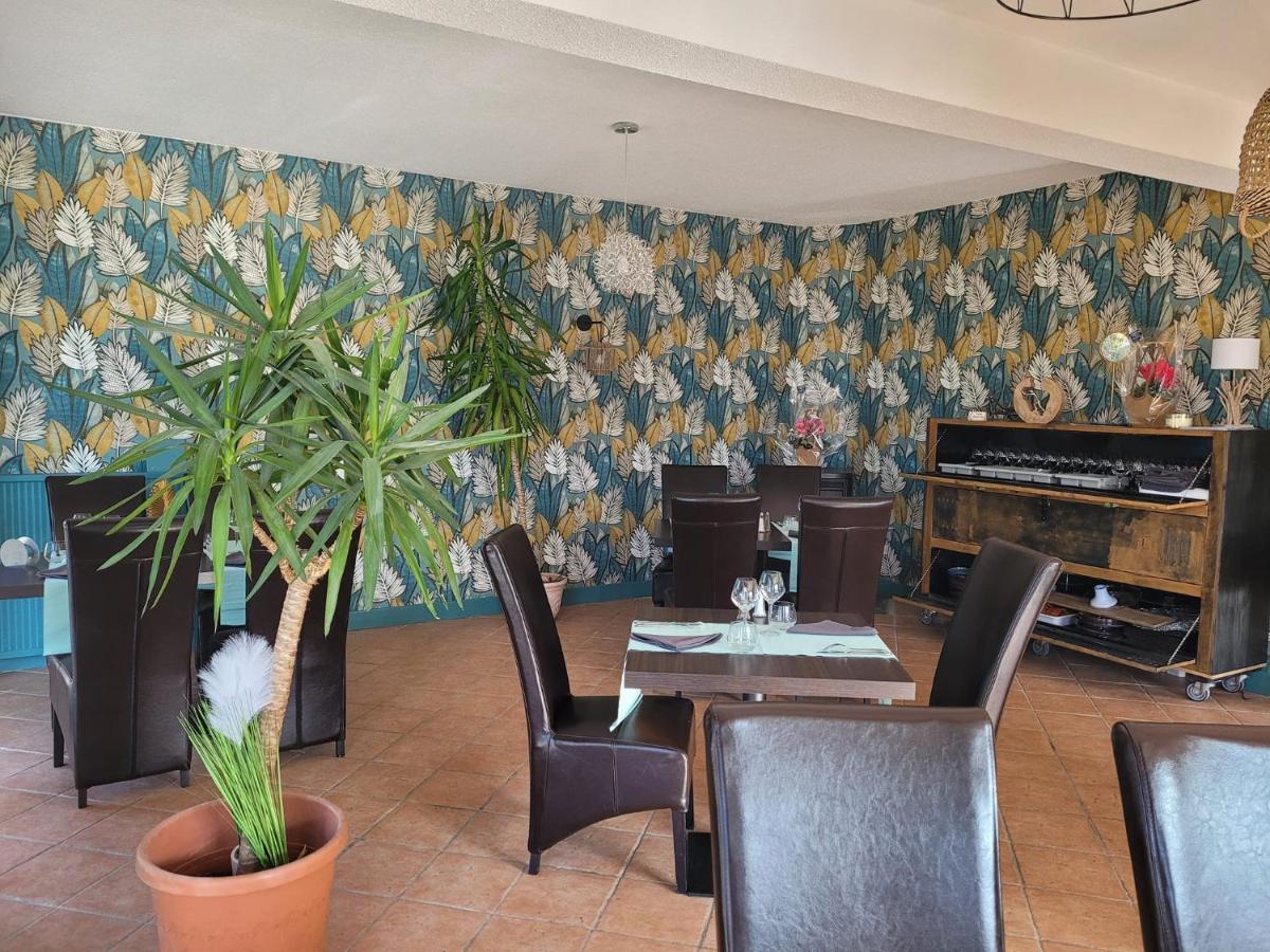Logis Hotel Restaurant L'Escapade Lamastre Zewnętrze zdjęcie