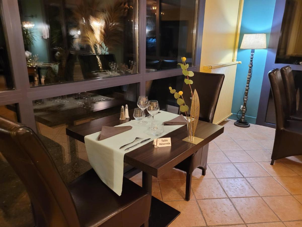 Logis Hotel Restaurant L'Escapade Lamastre Zewnętrze zdjęcie