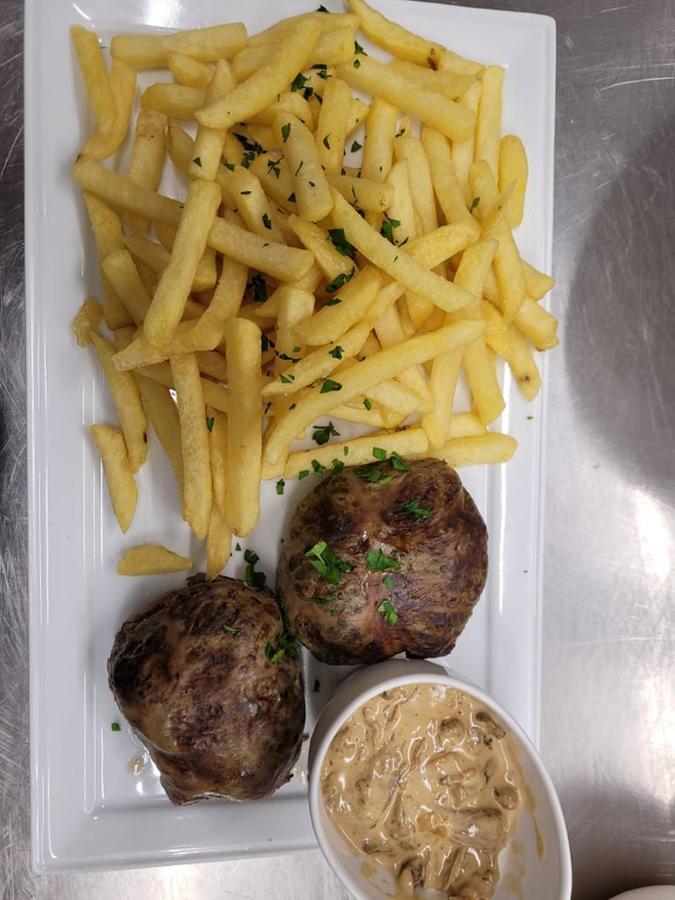 Logis Hotel Restaurant L'Escapade Lamastre Zewnętrze zdjęcie
