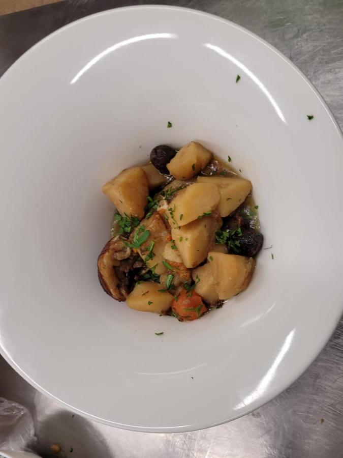 Logis Hotel Restaurant L'Escapade Lamastre Zewnętrze zdjęcie
