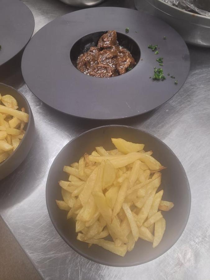 Logis Hotel Restaurant L'Escapade Lamastre Zewnętrze zdjęcie
