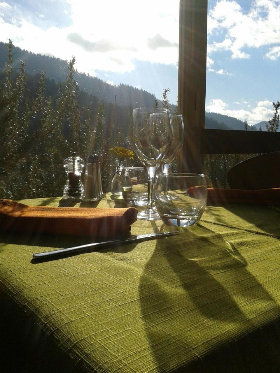 Logis Hotel Restaurant L'Escapade Lamastre Zewnętrze zdjęcie