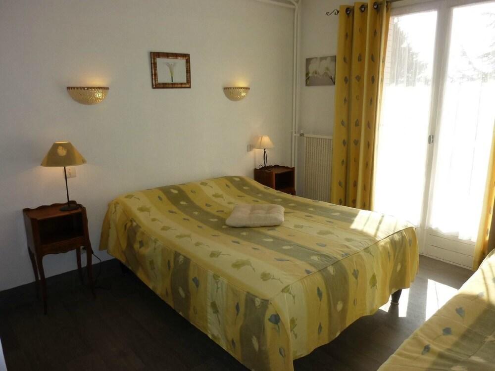 Logis Hotel Restaurant L'Escapade Lamastre Zewnętrze zdjęcie
