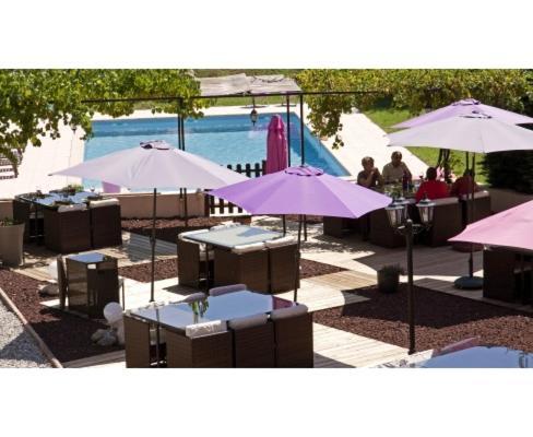 Logis Hotel Restaurant L'Escapade Lamastre Zewnętrze zdjęcie